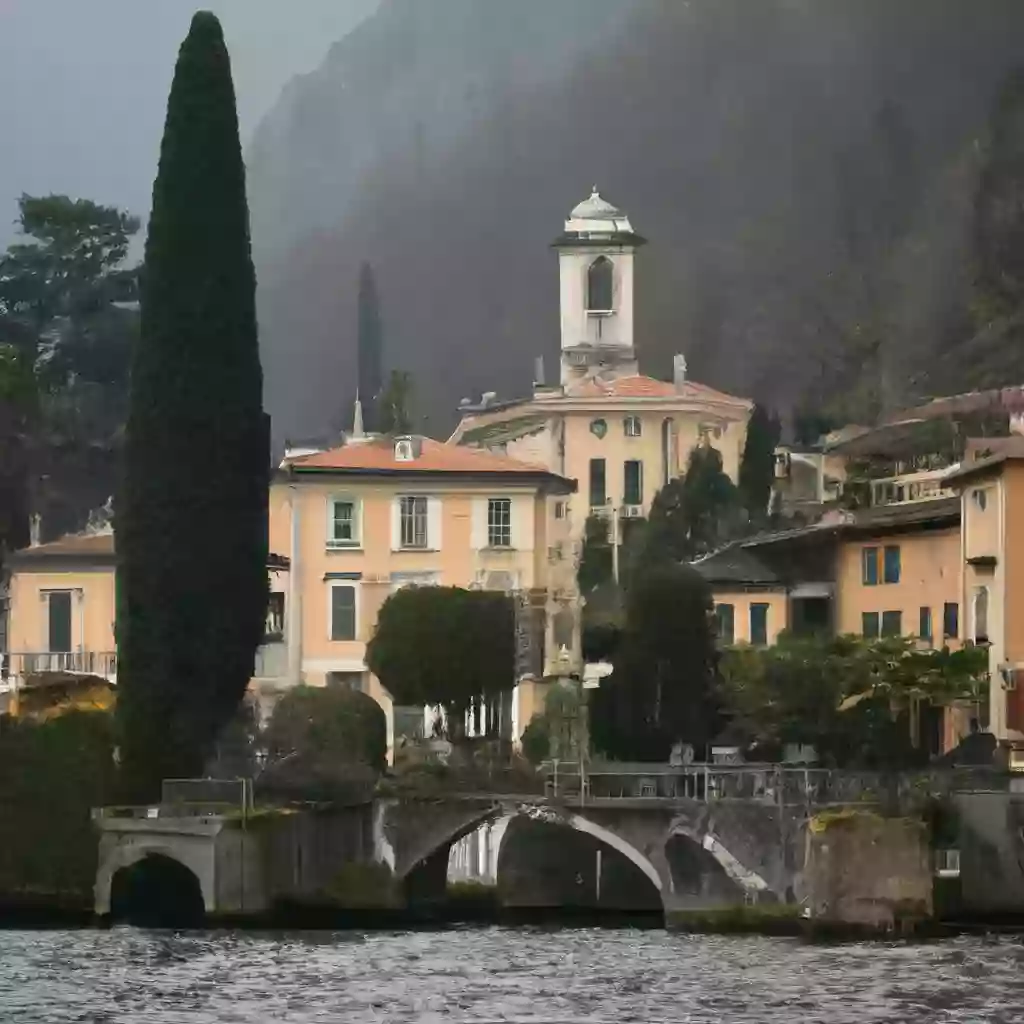 Джордж и Амал Клуни опровергают продажу своего поместья на озере Комо, но итальянцы не согласны (за $107 млн)