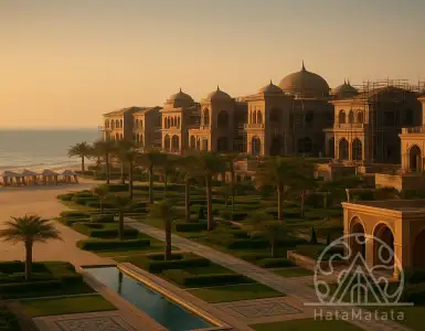35 Ultra‑Luxury Mansions Announced at Emirates Palace — Handover in 2029