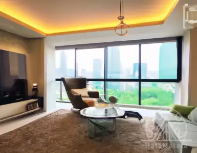 The best 1-bedroom apartments for young professionals in Bangkok.