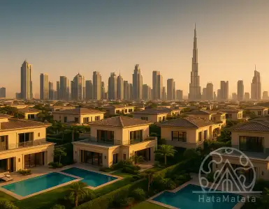 Villas Surge 14.8% and Offices 15.9% — Dubai’s 2025 Property Shifts Investors Must Know