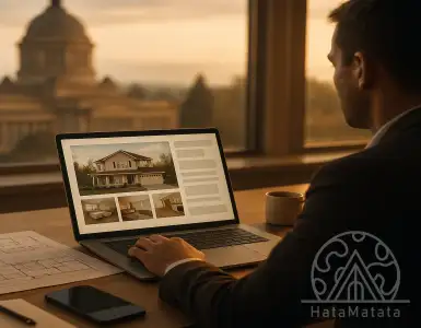 Washington’s Crackdown on Pocket Listings Forces Change in US Real Estate Market
