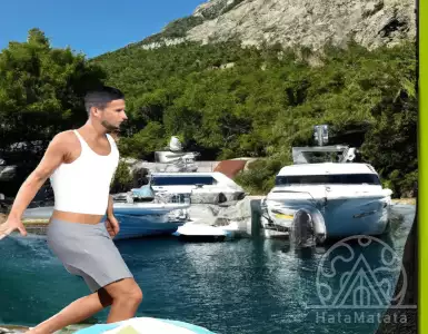 Novak Djokovic bought a villa in Montenegro with a private beach for millions of dollars (PHOTO)