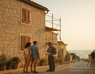 Why Foreign Buyers Are Snapping Up Croatia’s Old Stone Houses — And What Locals Lose