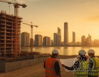 Abu Dhabi Transactions Soar 119% — What UAE Property Buyers and Investors Must Know Now