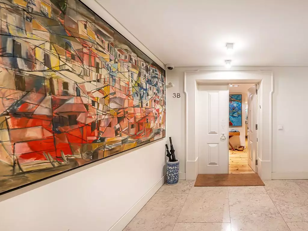 It's worth a look! Luxury penthouse in Lisbon, Portugal