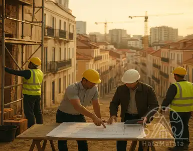 Lisbon Buyers Need 90 Months' Pay for 50m²: Why More Homes Won't Fix Portugal