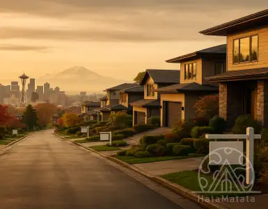 Luxury Listings Surge 84% in King County — Buyers Now Hold the Cards