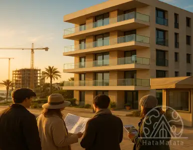 Cyprus apartment prices break records — Limassol and Larnaca top 150 index points
