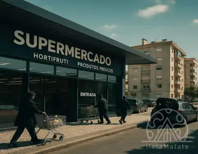 Clarion's Six-Supermarket Bet: A Long-Income Play in Portugal's Retail Property