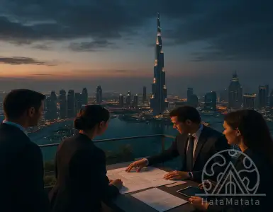 How Dubai Quietly Became a Global Luxury Real Estate Magnet
