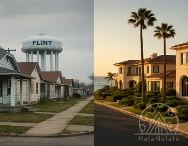 Flint Tops WalletHub’s List of Most Affordable US Housing Markets While Santa Barbara Remains Out of Reach