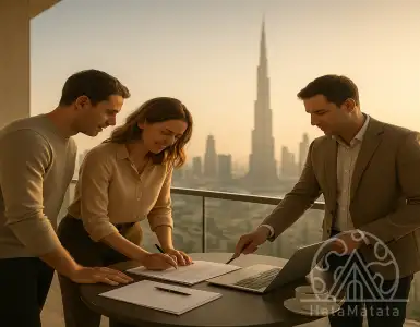 How Dubai Property Lets Investors Keep 100% of Rental Income and Win a 10-Year Visa
