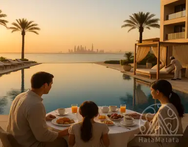 Eid staycations from Dh399 to Dh3,005: What UAE hotel deals mean for property buyers