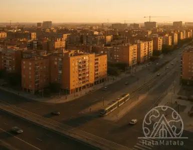 Madrid’s Suburbs Are Racing Ahead: Some Districts See 20–33% Annual Price Jumps