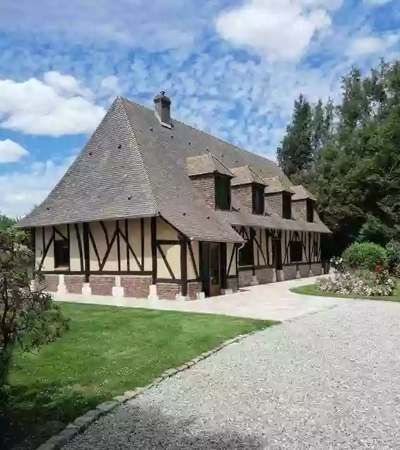 What does a real French country house look like and how much does it cost?