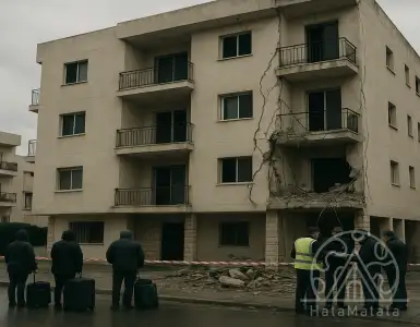 Thousands at Risk: Cyprus Real Estate Faces Eviction Surge After Dangerous-Building Crackdown