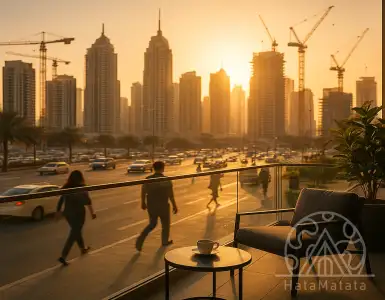Dubai’s $250bn Property Boom Meets Investor Caution as Regional Tensions Rise