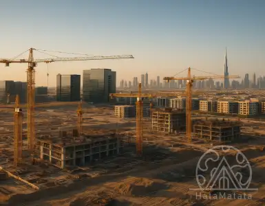 Brookfield and Alshaya Bet Big on Dubai Hills: A 480,000 sq ft Test for UAE Real Estate