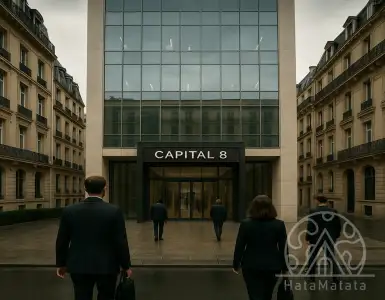 Zara Founder in Exclusive Talks to Buy €850M Paris Office Complex