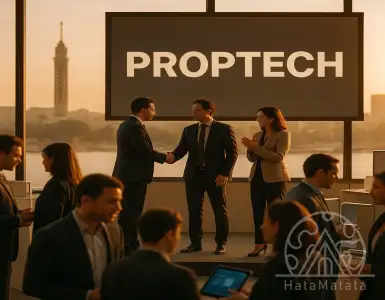PropTech Hub Launches in Egypt — A New Engine for Real Estate Innovation
