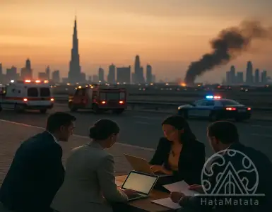Dubai’s $250B Property Surge Meets Geopolitical Shock: What Investors Must Do Now