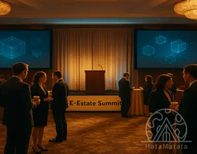 One Year of Tokenized Property: What E-Estate’s Washington Summit Means for Real Estate in the USA