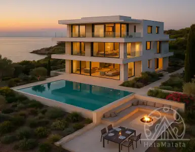 Vouliagmeni Villa Melita Lists at $5.2M — Year-Round Home Eligible for Greek Golden Visa