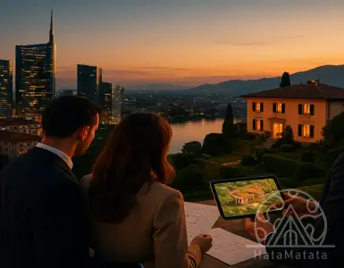 Milan Surges: $1M Now Buys Just 45.8 sq m — Why Wealth Is Flocking to Italy