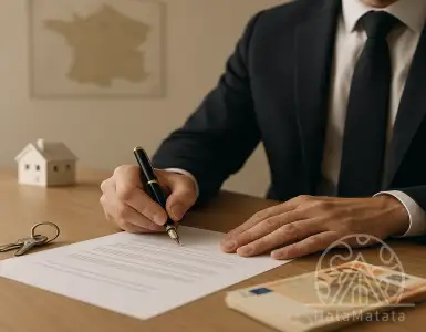 97 French departments raise notaire fees — what buyers must pay now