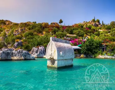 Love Turkey's resorts? Review of the most beautiful villa in Bodrum