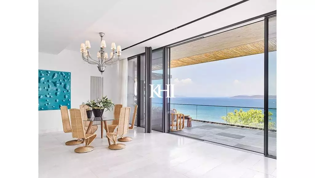 Love Turkey's resorts? Review of the most beautiful villa in Bodrum