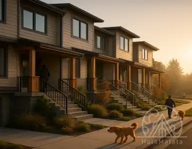 Toll Brothers Opens $1.19M+ Townhomes Next to Eastrail — What Buyers in the Seattle Area Need to Know
