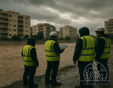 900 Nicosia Buildings Flagged as Flood Risk — What Cyprus Property Buyers Must Know