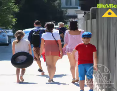 Tourists decreased by 50 % , Russians do not rent apartments in Batumi.