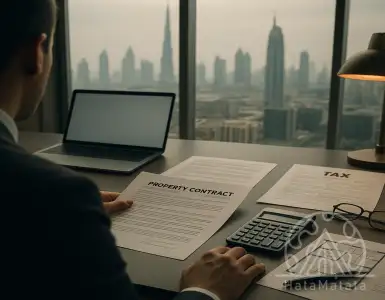 UAE Property Taxes Have Arrived — What Real Estate Investors Must Do