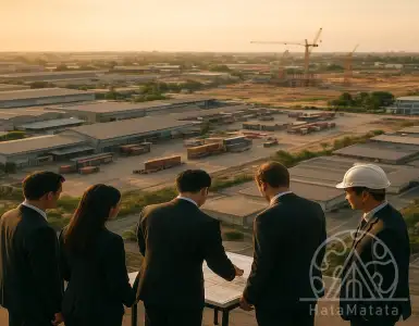 China’s Industrial Buying Spree Is Driving Thailand Land Prices Up — What Investors Must Watch