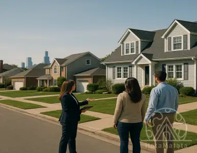 Home Prices Rise in 71% of US Metros — Northeast Gains, West Softens