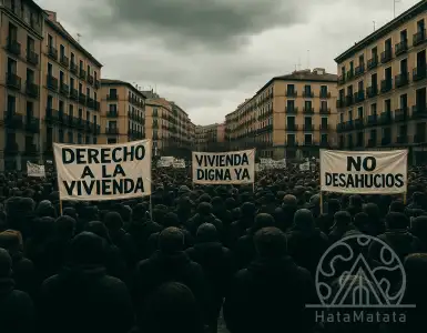 Spain’s Housing Alarm: Protests, Price Surge and What It Means for Buyers and Investors