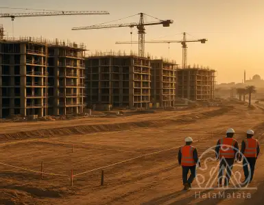 Winvestor’s Aurevia: A EGP 5bn bet on New Cairo’s housing demand