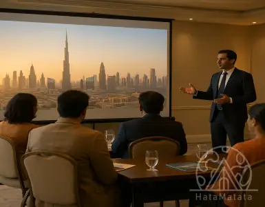 Why Indian Buyers Are Driving a New Wave in UAE Real Estate — and What It Means for Investors