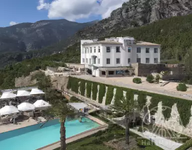 Sir Richard Branson's new hotel project opens in Spain