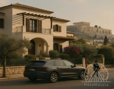 Why Novak Djokovic’s Athens Move Matters for Real Estate Greece Investors