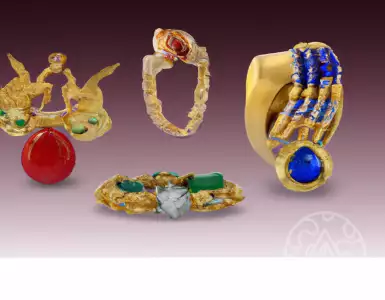 Van Cleef & Arpels heritage: rare jewelry with history in the collection