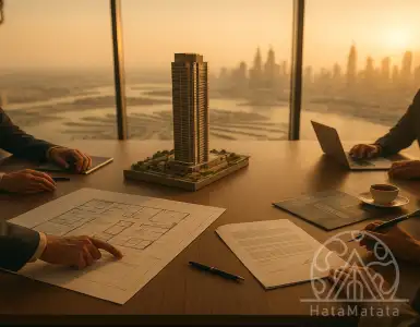 Dubai Off‑Plan Boom Sends April Sales to AED68.6bn as Luxury Deals Peak