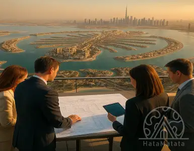 Dubai Sales Jump 20% in April — Where UAE Property Investors Should Focus Next