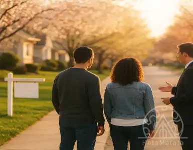 U.S. Home Sales Stall While Median Price Climbs to $417,700