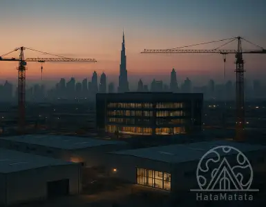 UAE property braces for uneven 2026: industrial rents climb while hotels suffer a slump