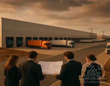 Why a €181m Logistics Bet Shows Spain’s Real Estate Market Is Changing Fast
