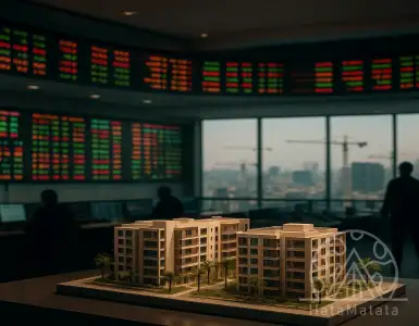 Why a 2.6% Drop in Palm Hills Shares Matters for Egypt Property Investors
