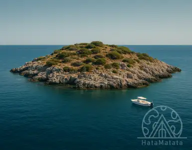Greek private island slashed from €8m to €247k — buyer inherits €20m+ claims